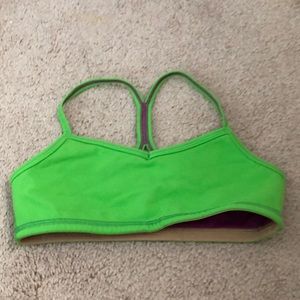 Ivivia sports bra/dance top
